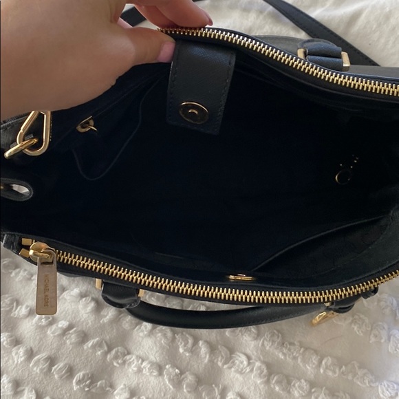 Black Michael Kors shoulder bag - Picture 2 of 4